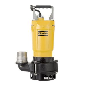 WEDA 08S Slampump