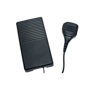 Kransats PD605 med fotpedal
