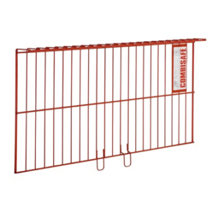Räckesnät stål, överdel 3218