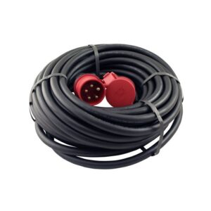 Amiga Motorkabel 32A 25m