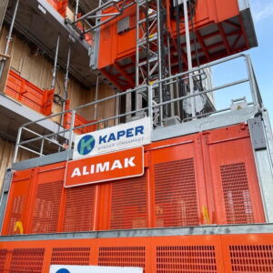 ALIMAK SCANDO 650 XL