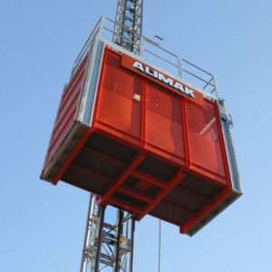 ALIMAK SCANDO 650