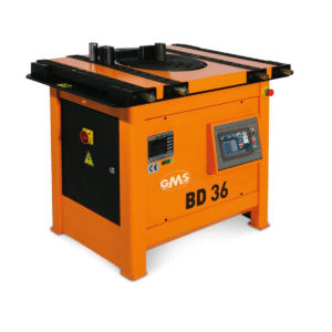 GMS bockmaskin - BD 36 - 3000W, 400V