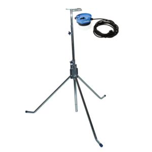 El-Björn Bojbelysning 230/20 LW Sensor - paket med stativ