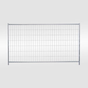 Mobile Secure byggstängsel, panel 2x3,5 m