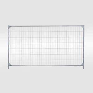Mobile Secure byggstängsel, förstärkt, panel 2x3,5 m