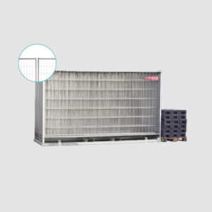 Mobile Secure - 105m-kit m. pall
