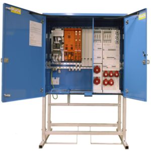 El-Björn Fördelningscentral FSF 250EBCS/21/3322-402 EN SEFI