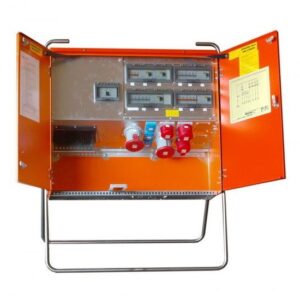 Satema Slutfördelningscentral SF125/3122-32 125A