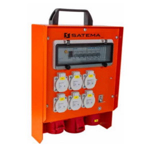 Satema Byggplatscentral BCA32/611-1