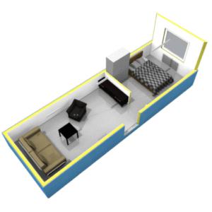 Evakueringsbod 3 (EVAK3, St+)