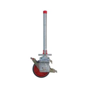 Hjul 200mm gummi 1400200G