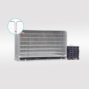 Mobile Secure Shaped - 105m-kit m. pall