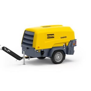 Portabel luftkompressor XAS 88 KD APP