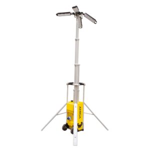 Flex Tower 4 Meter (elektrisk, utan batteri)