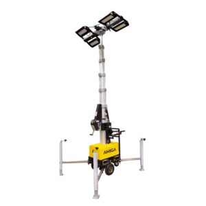Flex Tower 7 Meter 1200W Save Energy